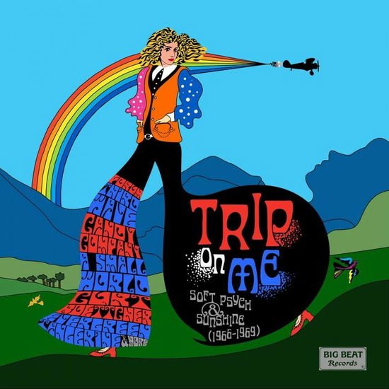 Trip on Me: Soft Psych & Sunshine 1966-1969 / Var - Trip On Me: Soft Psych & Sunshine (1966-1969) 1CD