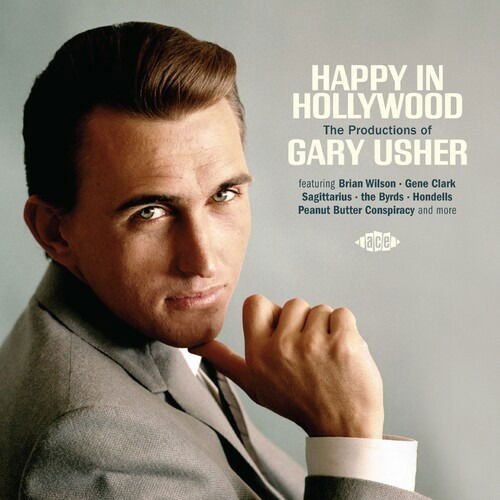 Happy In Hollywood: Productions Of Gary Usher - Happy In Hollywood - The Productions Of Gary Usher 1CD