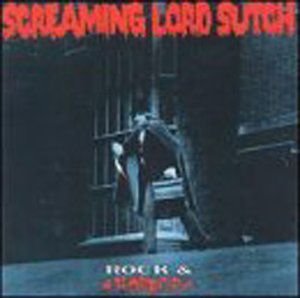 Screaming Lord Sutch Rock And Horror CD