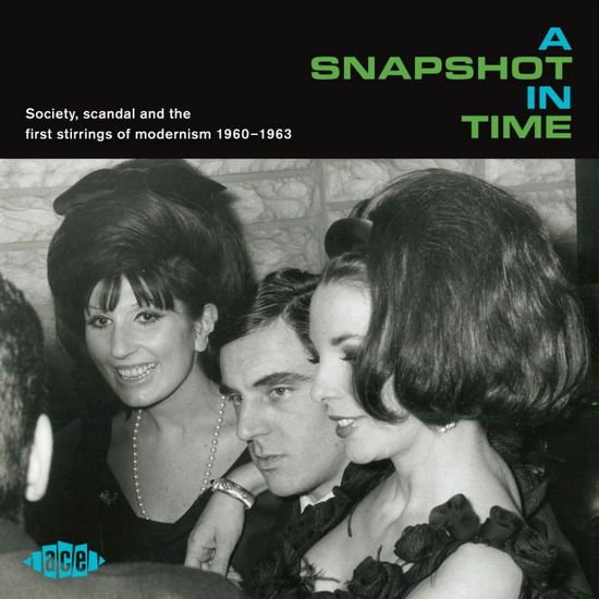 Snapshot In Time / Various - A Snapshot in Time 1CD