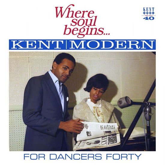 For Dancers Forty / Various - For Dancers Forty 1CD