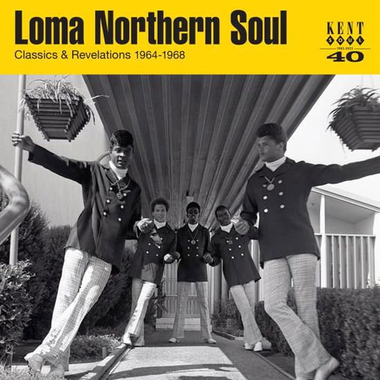 Loma Northern Soul-classics & - Loma Northern Soul 1CD