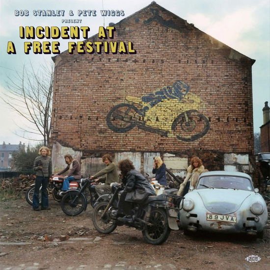 Bob Stanley & Pete Wiggs Present Incident At A Free Festival 1CD