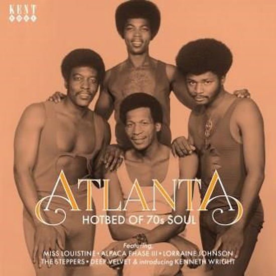 Atlanta: Hotbed Of 70s Soul 1CD