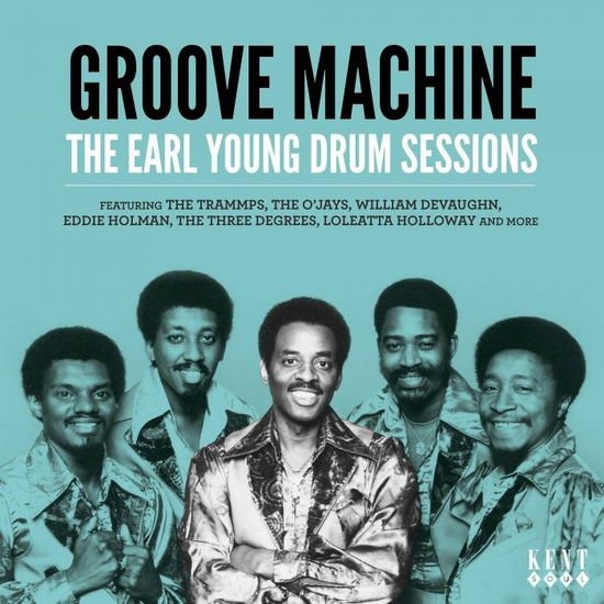 Compilation - Groove Machine: The Earl Young Drum Sessions 1CD
