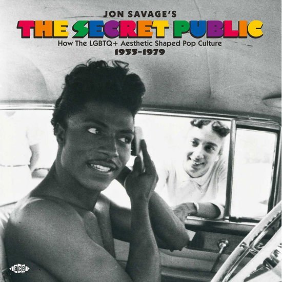 Jon Savages The Secret Public 2CD