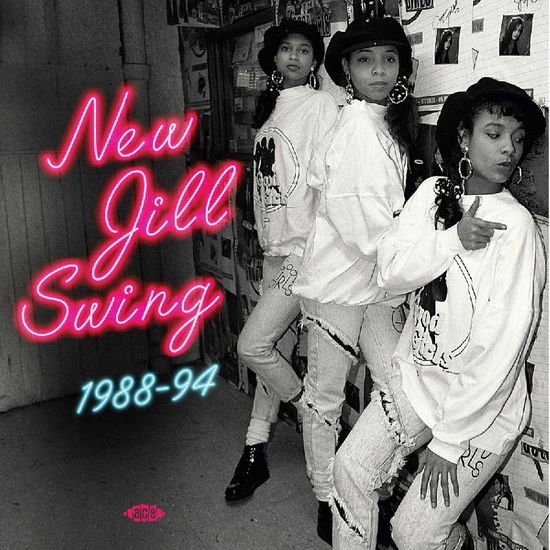 New Jill Swing 1988-94 1CD