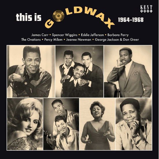This Is Goldwax 1964-1968 1CD
