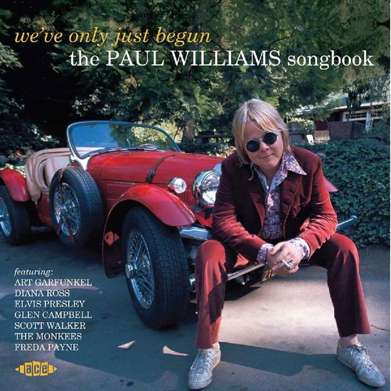 We'Ve Only Just Begun: The Paul Williams Songbook - Weve Only Just Begun - The Paul Williams Songbook 1CD