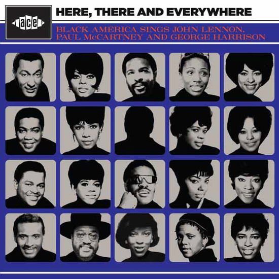 Here, There and Everywhere - Black America Sings John Lennon, Paul Mccartney and George Harrison 1CD