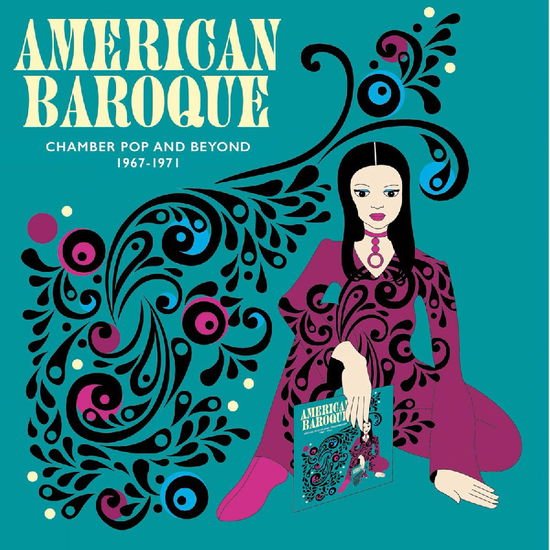 American Baroque: Chamber Pop And Beyond 1967-1971 1CD