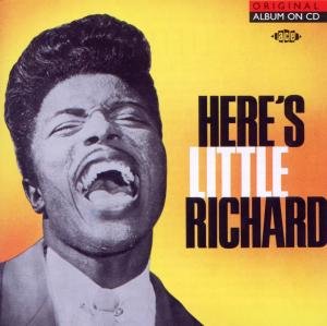 Little Richard - HereS Little Richard 1CD