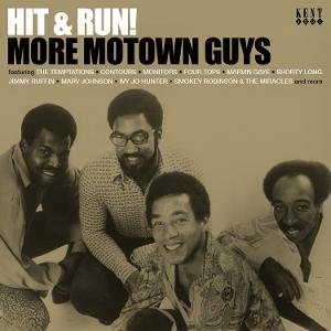Hit & Run! More Motown Guys 1CD