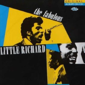 Little Richard - Fabulous Little Richard 1CD
