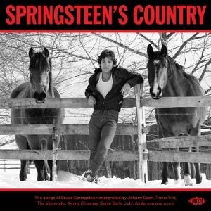 Springsteen's Country / Various - Springsteens Country 1CD