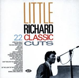 Little Richard - 22 Classic Cuts 1CD