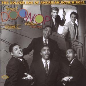 Compilation - Special Doo-Wop Edition 1956-1963 Volume 2 1CD