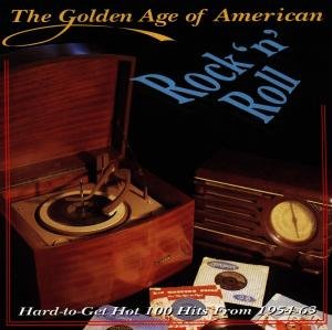 Golden Age of American Rock N Roll / Various - Golden Age / American. 1CD