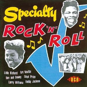 Specialty Rock 'n' Roll / Var - Specialty Rock 'n' Roll 1CD