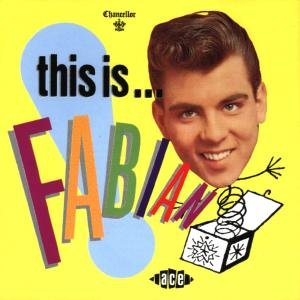 Fabian - This is Fabian! 1CD
