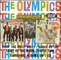 The Olympics - Doin' the Hully Gully / Dance by 1CD