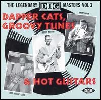 Legendary Dig Masters 3 / Various - Dapper Cats, Groovy Tunes & Ho 1CD