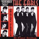 Earls - Remember Then 1CD