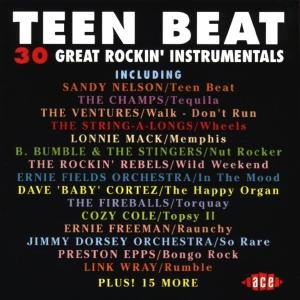 Teen Beat 1CD