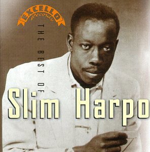 Slim Harpo - Best Of Slim Harpo 1CD