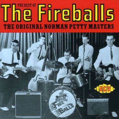 The Fireballs - Original Masters 1CD