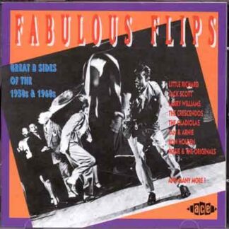 Fabulous Flips 1 / Various - Fabulous Flips 1CD