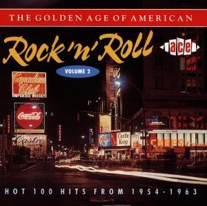 Golden Age of American R'n'r V 1CD