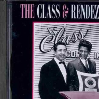 Compilation - Class & Rendezvous.. 1CD