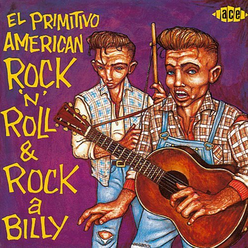 Compilation - El Primitivo... 1CD