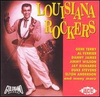 Compilation - Louisiana Rockers 1CD