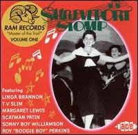 Compilation - Shreveport Stomp 1CD