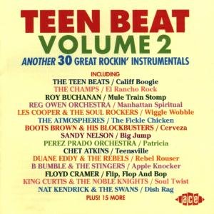 Teen Beat Vol 2 1CD