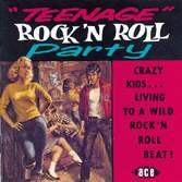 Compilation - Teenage Rock & Roll 1CD