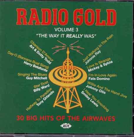 Radio Gold - Volume 3 1CD