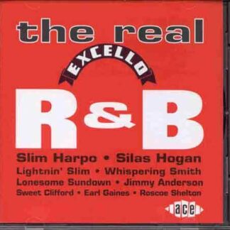 Real Excello R&b / Various - The Real Excello R&b 1CD