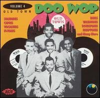 Old Town Doo Wop Vol 4 1CD