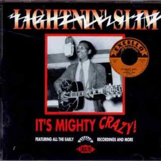 Lightnin' Slim - It's Mighty Crazy 1CD