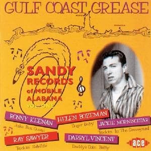 Compilation - Gulf Coast Grease 1 1CD