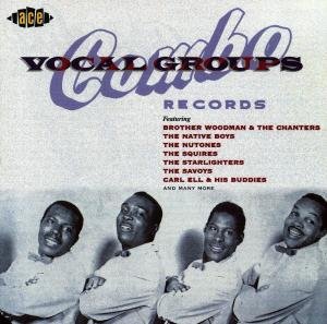 Combo Vocal Groups Vol 1 1CD