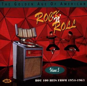 Golden Age of American R'n'r V 1CD