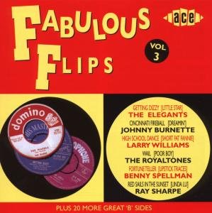 Fabulous Flips 3 / Various - Fabulous Flips Volume 3 1CD