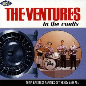 Ventures - In The Vaults 1CD