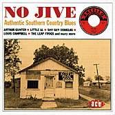 Jive: Authentic Southern Country Blues / Various - No Jive:authentic Southern Country Blues 1CD