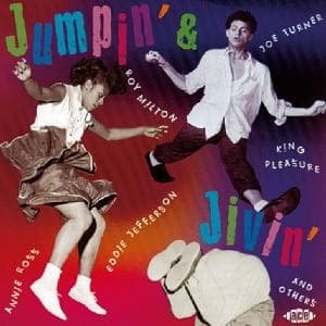 Compilation - Jumpin & Jivin 1CD