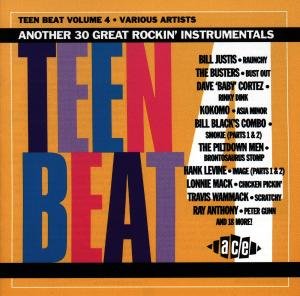 Teen Beat 4 / Various - Teen Beat Vol 4 1CD